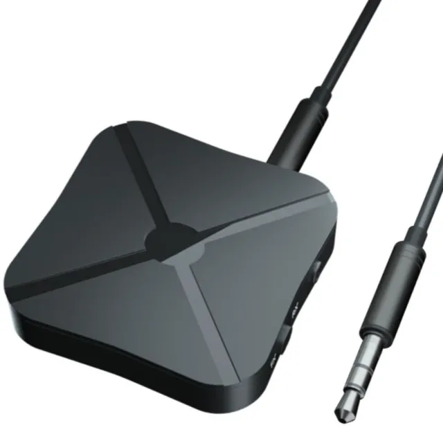 Bluetooth dálkový audio přehrávač  (Černá Bluetooth V5.0)