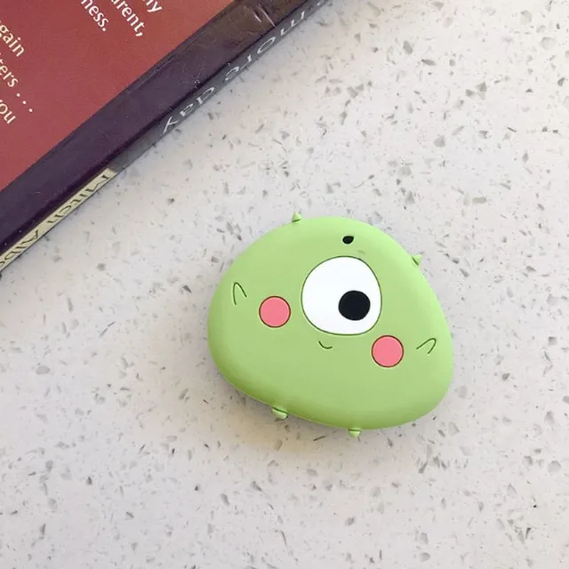 Silikonový PopSockets držák v roztomilém tvaru avocada a jiné