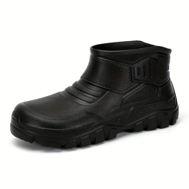 Men's comfortable non-slip casual durable professional rain boots