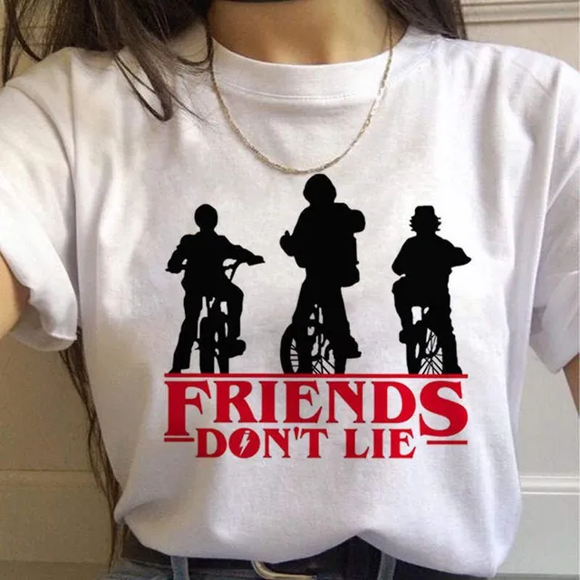 Tricou de damă Stranger Things