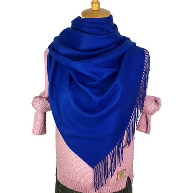 Women's fashionable elegant scarf - 22 colours