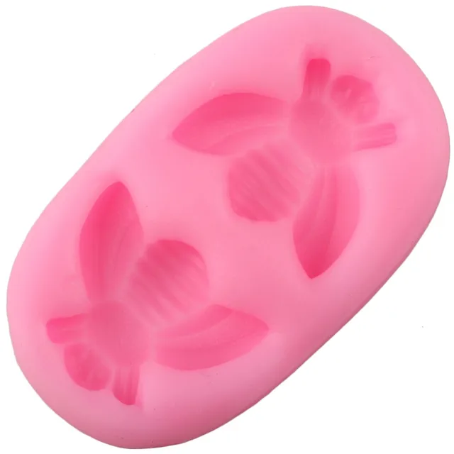 Silicone bee mould