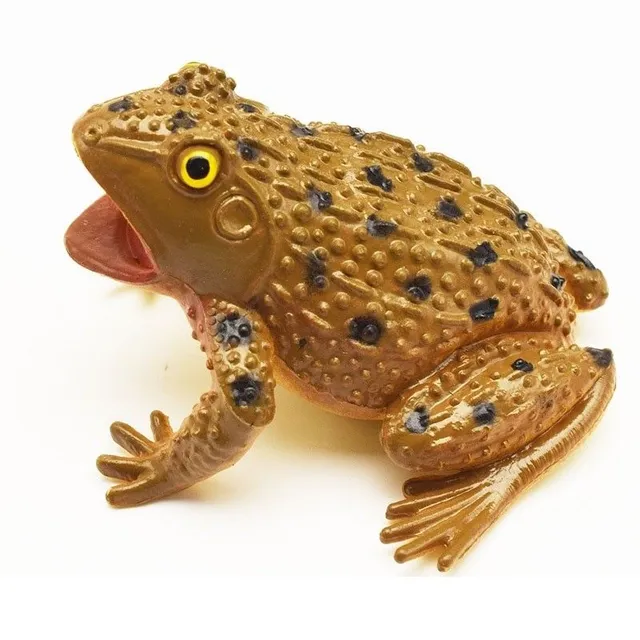 Figurine de grenouille