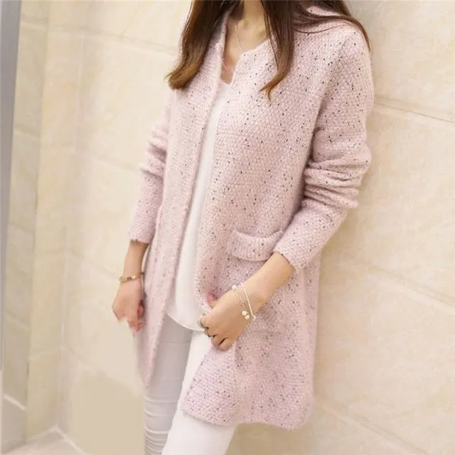 Damski casual  Knitted Cardigan