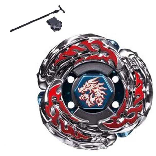 Beyblade ze smokiem