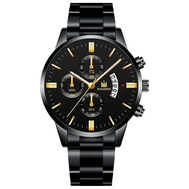 Luxurious men's watch Blake