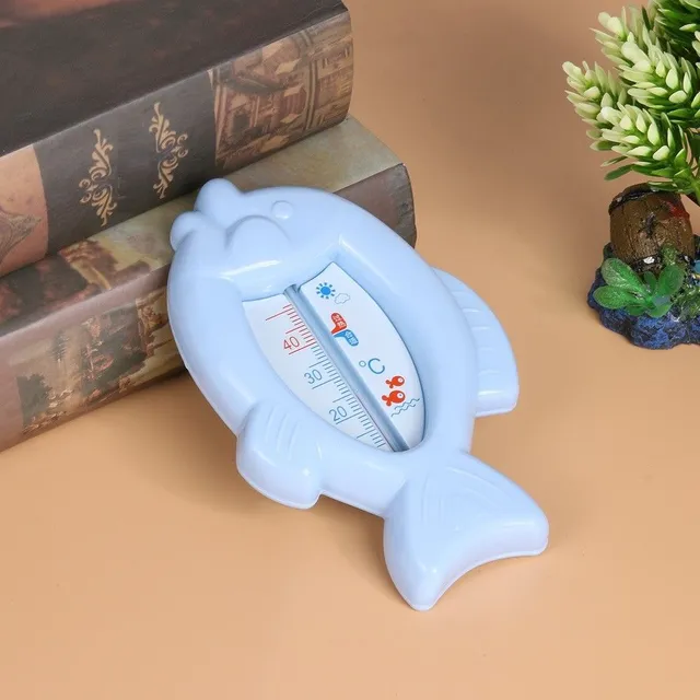 Baby water thermometer in the shape of fish J1256