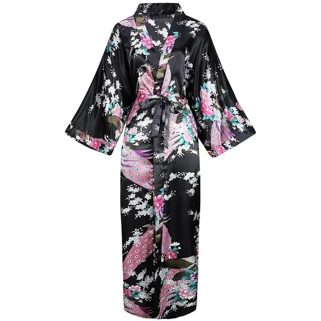 Kimono clasic chinezesc pentru femei