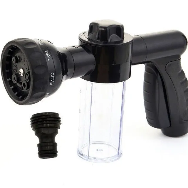 Foam nozzle with container N29