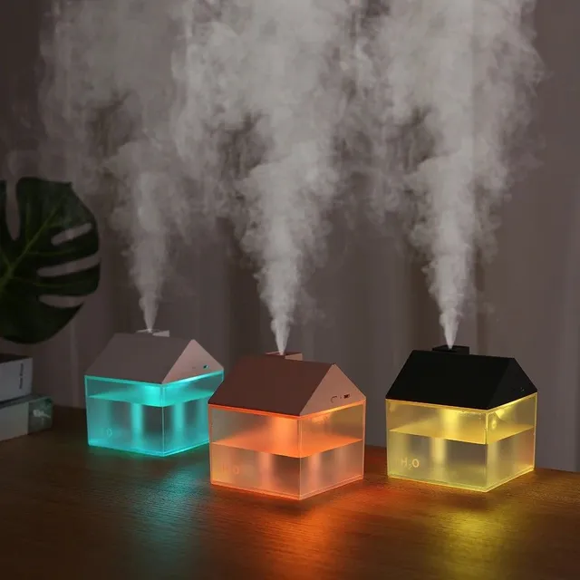 Aroma lamp house