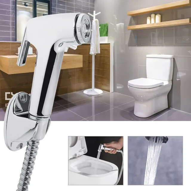 Bathroom Set - Hand Bidet Shower