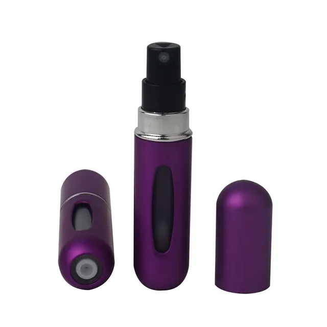 Portable mini bottle for perfume 5ml