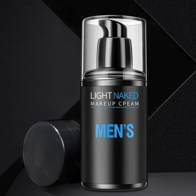 BB lotion for men Long-lasting moisturizing BB cream brightening cream for men 100 ml