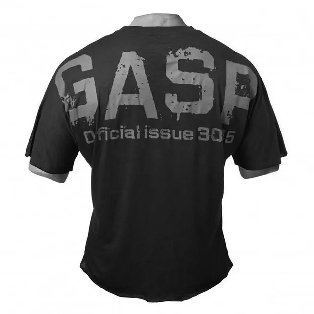 Tricou de culturism pentru bărbați Gasp