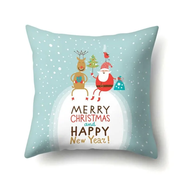 Christmas pillowcase A1