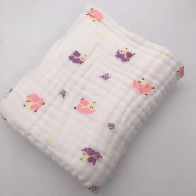 Baby cotton blanket E460