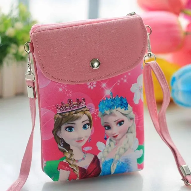 Children's handbag Ice Kingdom - more variants