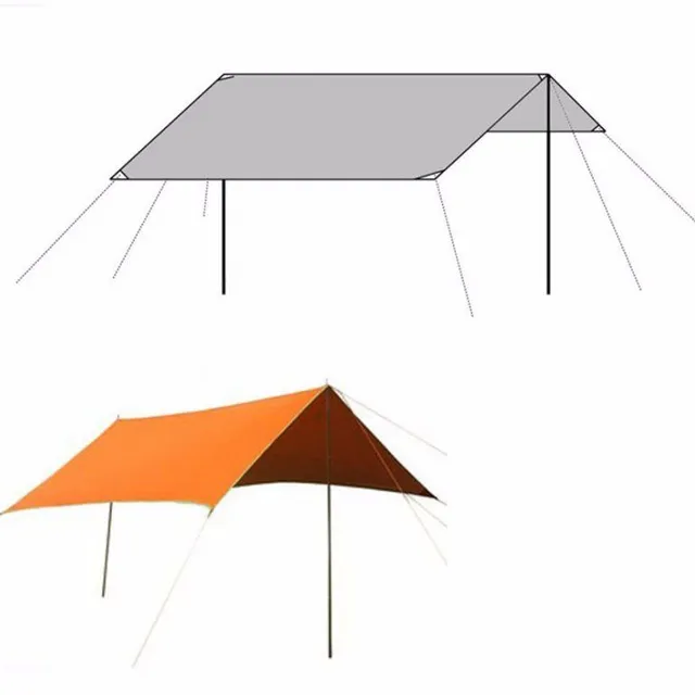 Multifunkcionális tetősátor