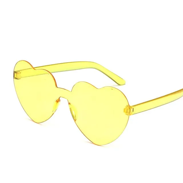 Women's Hearts Sunglasses