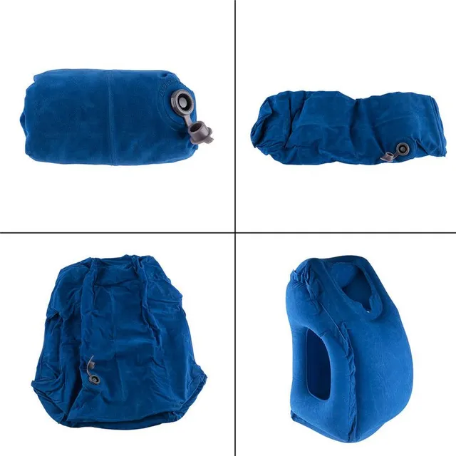 New travel inflatable pillow Flet - 3 colours