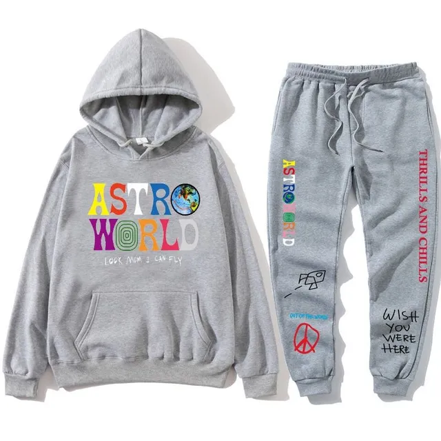 Unisex dres ASTROWORLD