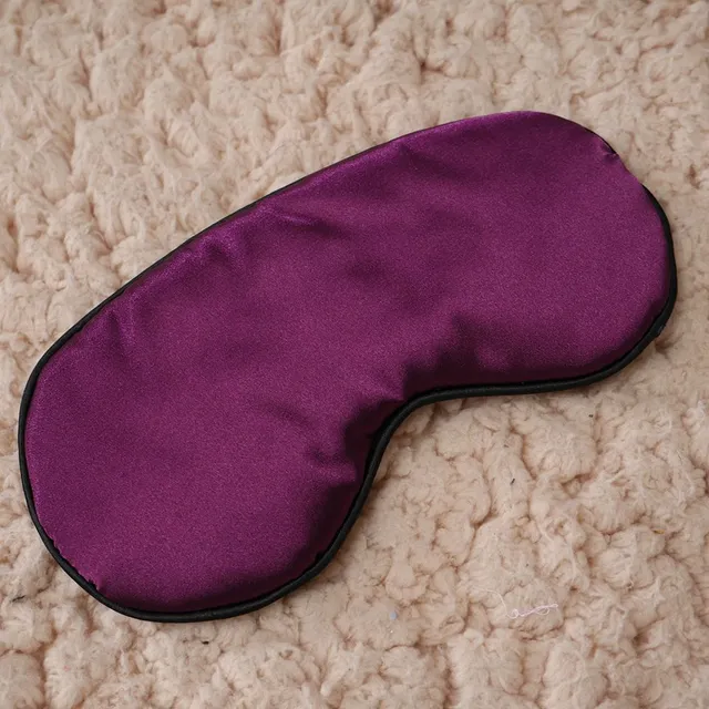 Sleeping mask in different colours