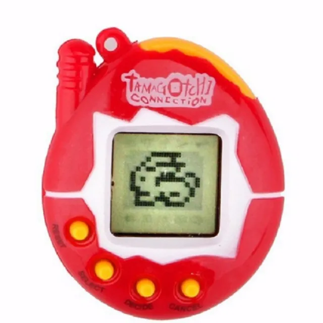 Tamagotchi elektroniczny zwierzak - 6 kolorów