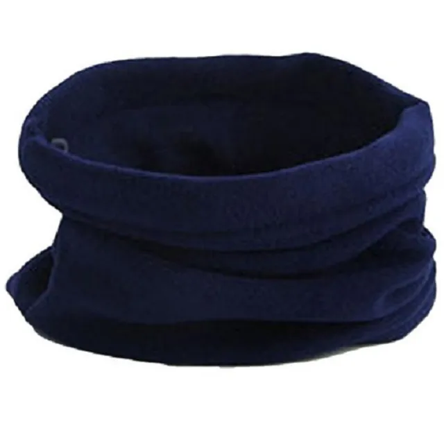 Unisex winter neck warmer and cap 2in1 - 14 colours