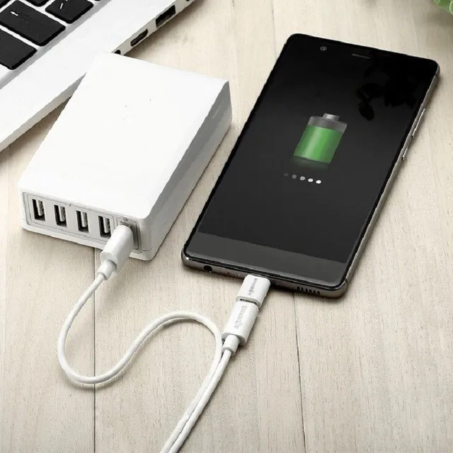 Adaptor USB-C la Micro USB 2 bucăți