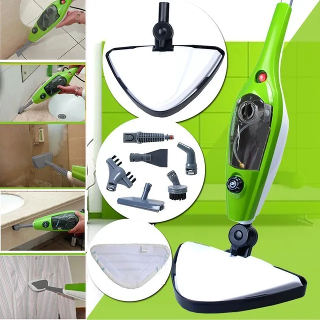 Multifunctional steam cleaner X10 for every household 10in1