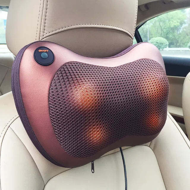 Massage cushion for home and car 2V1