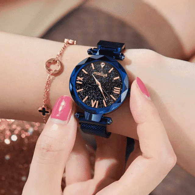 Montres pour femmes Devilo en différentes couleurs