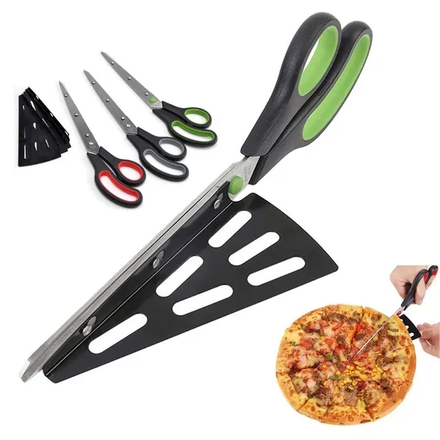 Pizza scissors