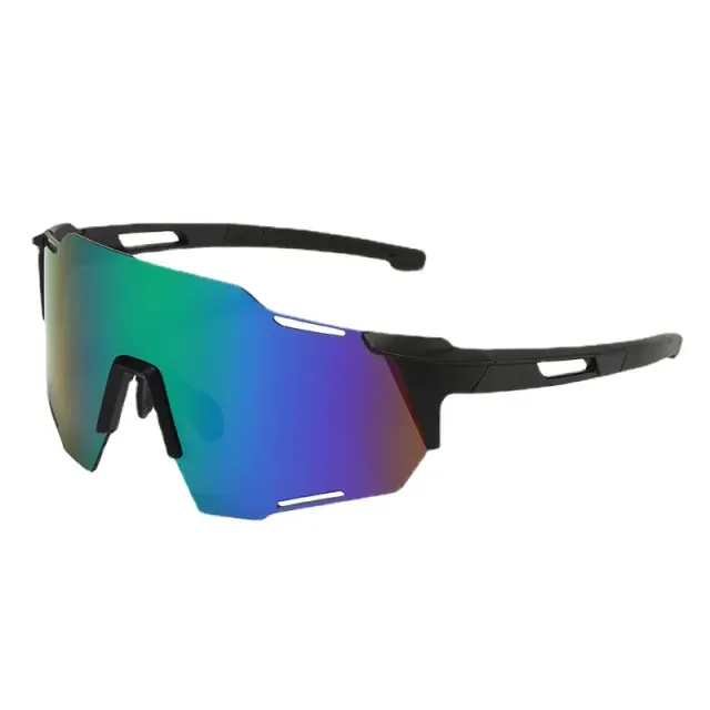 Outdoor Cycling Sunglasses - Sports windproof and dustproof sunglasses with UV400 protection