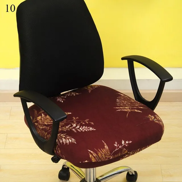 Modern Goldie computer chair cover