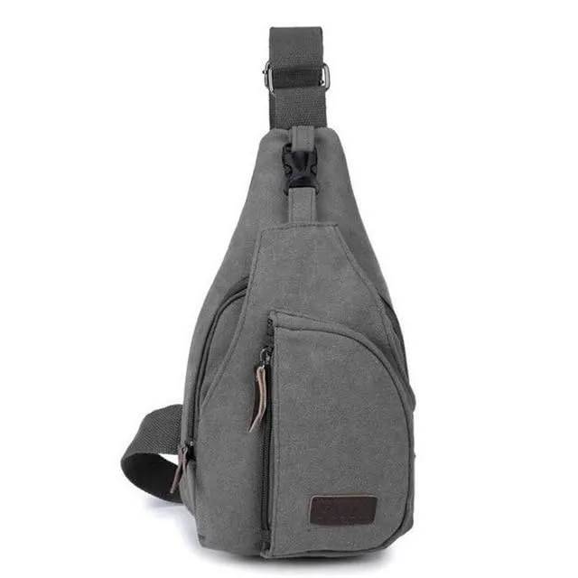 Backpack with USB charger