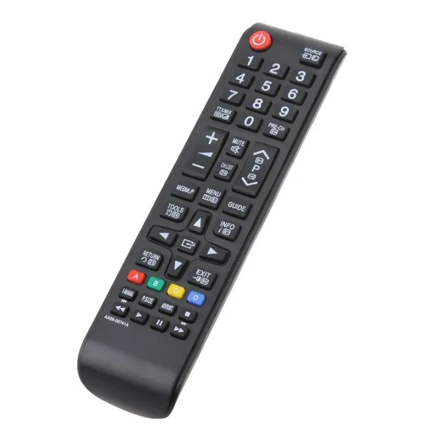 Universal remote control for Samsung TV