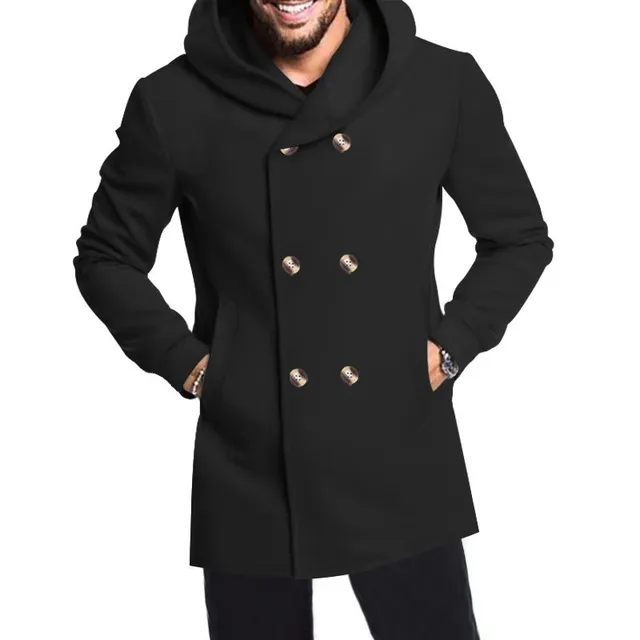 Manteau Moor élégant pour hommes