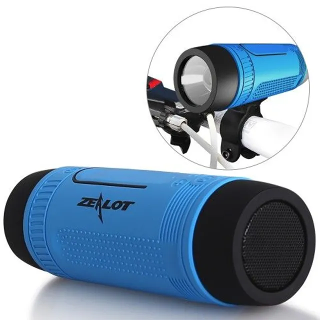 Bezprzewodowy głośnik bluetooth Zealot S1 outdoor J772