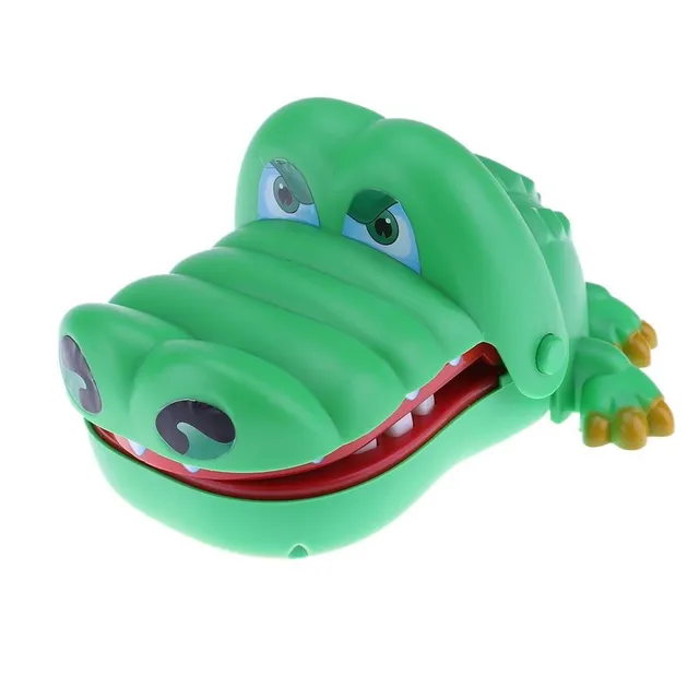 Joc distractiv de societate pentru copii - Dinții de crocodil