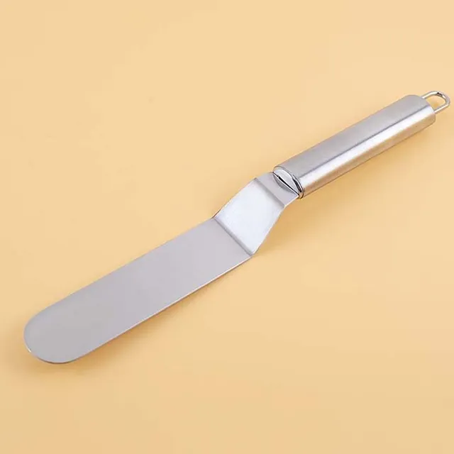 Confectioner's spatula