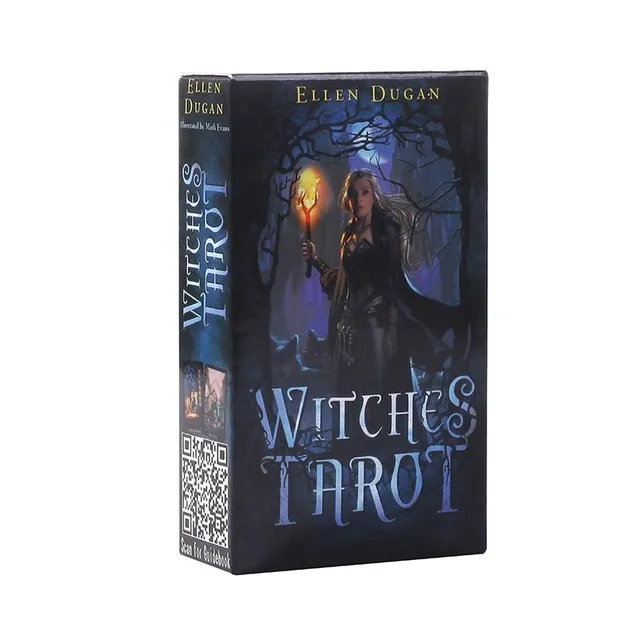 Tarot English cards for children