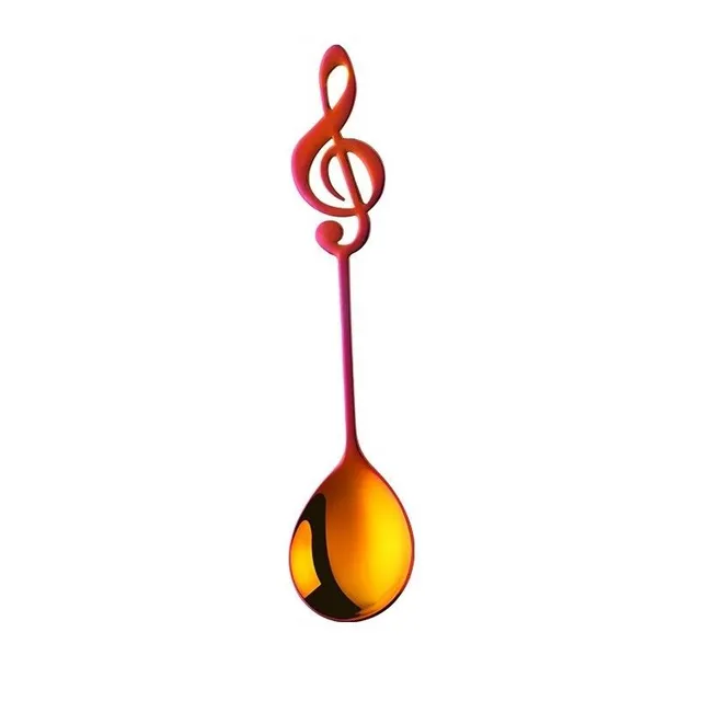 Spoon Violin Key