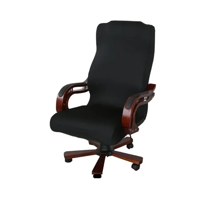 Stretchable office chair covers