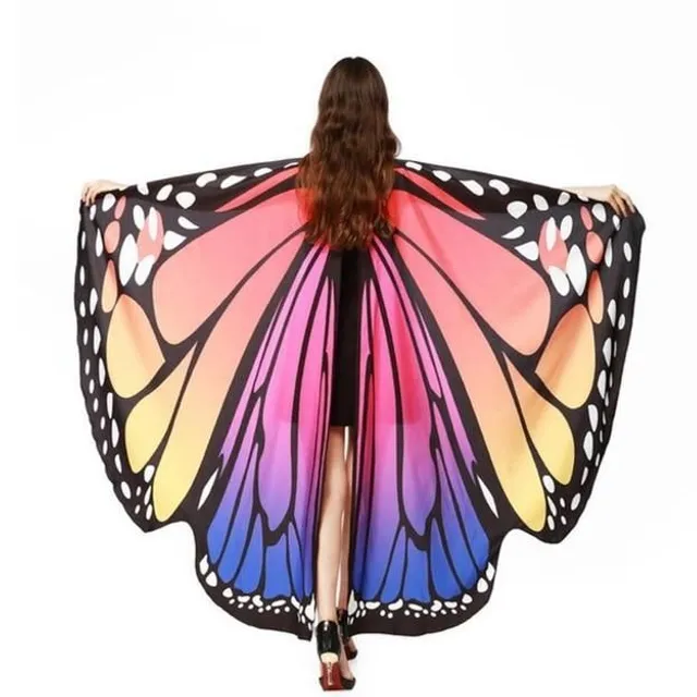 Butterfly wings