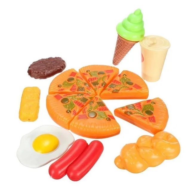 Children's food set 13 pcs