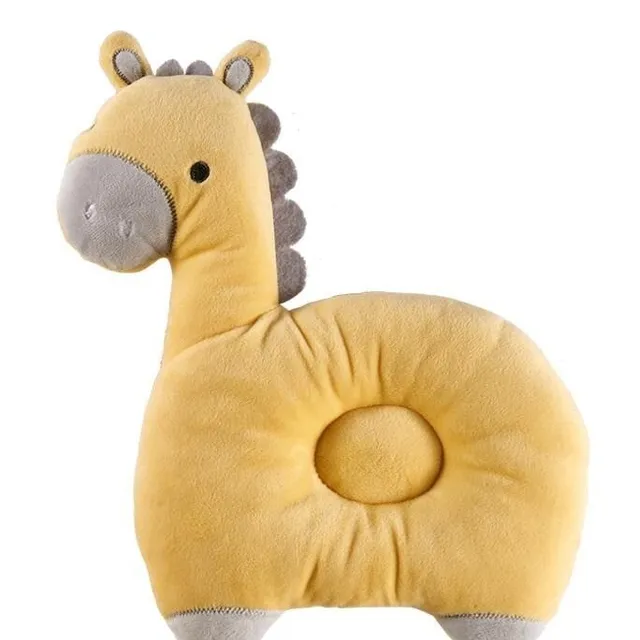 Coussin animal pour enfant