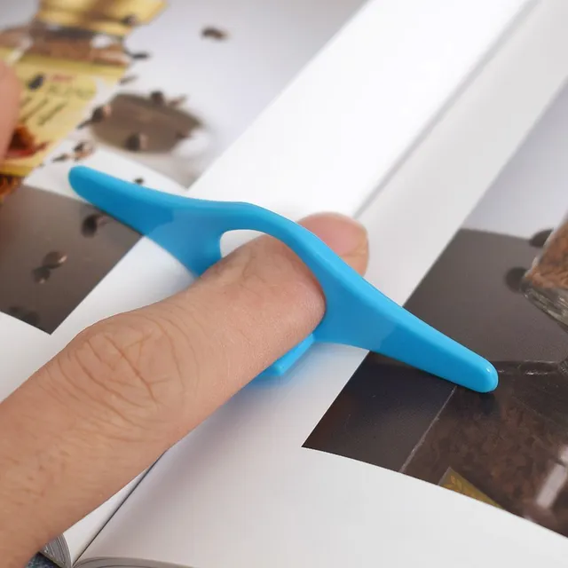 Multifunction holder for pages