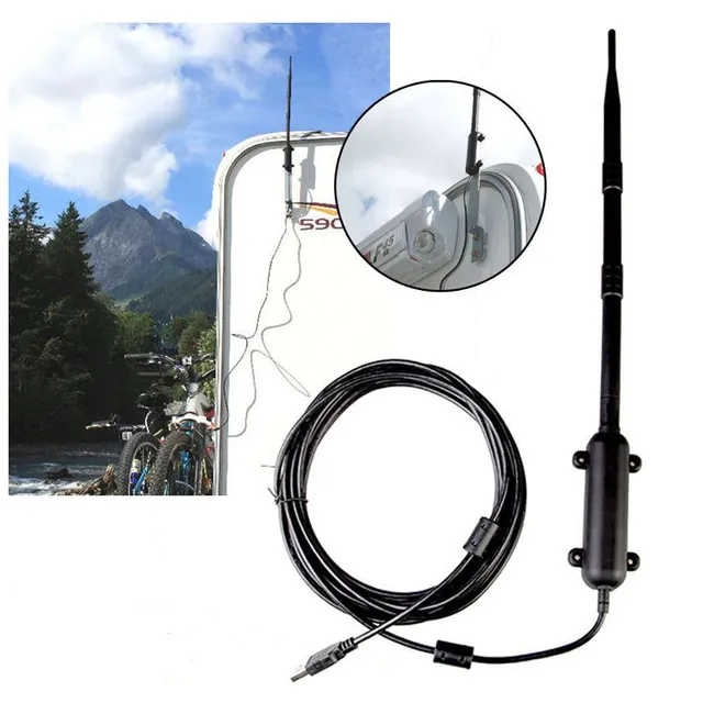 1500 M Wireless WLAN antenna: 1000m-1500m High performance wireless network card receiver