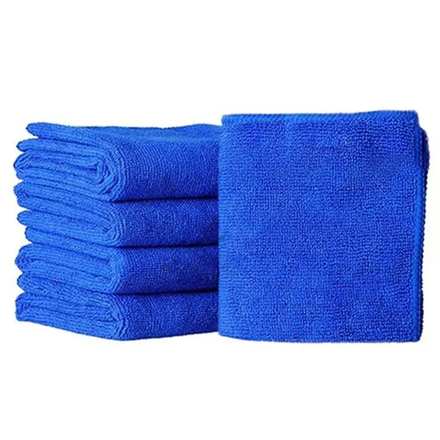 Microfiber cloth 5 pcs